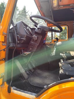 Liaz 300 4x4 - 4