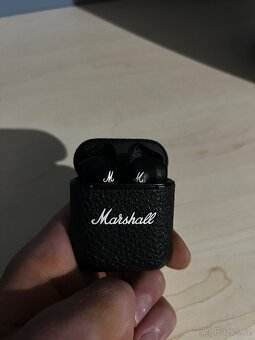 Marshall minor 3 - 4
