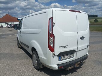Ford transit Custom - 4