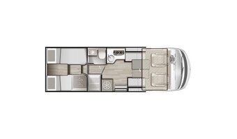 Mobilvetta 2,3 KEA I 86 - 4