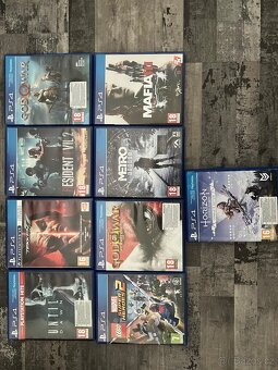 Playstation 4 pro 1tb - 4