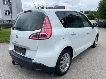 Renault Scenic 2.0i 103kw Automat pouze 27tis.najeto - 4