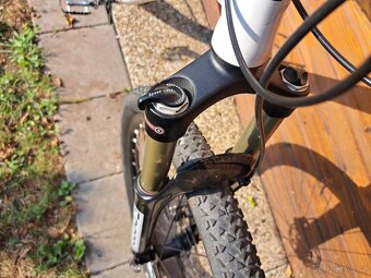 Maxbike 7005 SL XL (21')Deore XT - 4