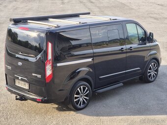 Ford Tourneo Custom Business Edition 2018 - 4