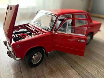 Žiguli model 1:8 - 4