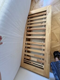 nábytek - postel, matrace - 4