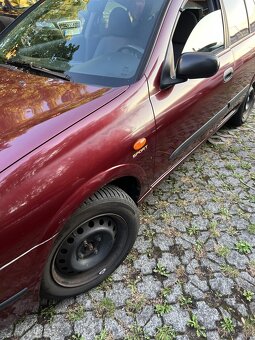 Nissan Almera n1.5 benzin 72kw - 4