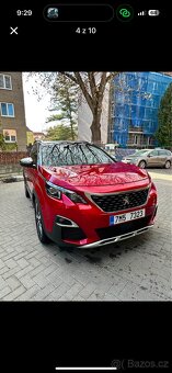 Peugeot 3008 GT 2.0 JDI - 4