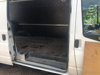 Ford transit 2,2Td 92 Kw - 4