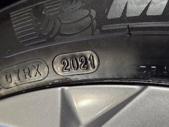 Nová orig.zimní sada Peugeot 308 II,III 16" 5x108 205/55/16 - 4