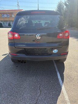 Vw Tiguan 2010 TDI 103 kw 4 Motion 188000 km - 4