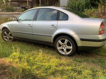 VW Passat B5,5 1,9TDi 96kW 2001 400 000km - 4
