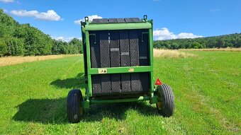 Lis John Deere 545 - 4