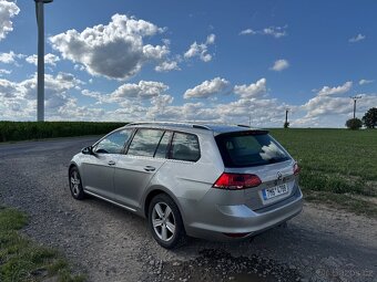 VW Golf TDi 1.6 VII - 4