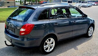 Fabia combi II 1,9 tdi 77kw,SPORT - 4