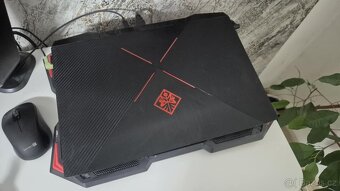 Herní notebook HP OMEN - 4
