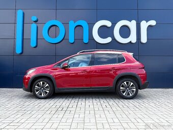 Peugeot 2008 ALLURE, 110k, Automat, Navigace - 4