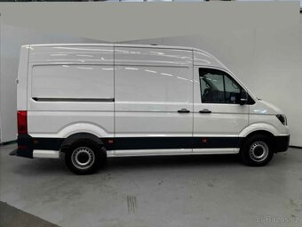 Volkswagen Crafter 2.0TDi 103kW DSG TAŽNÉ KLIMA - 4