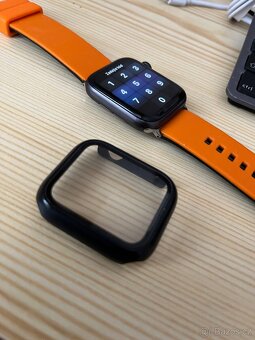Apple Watch 5 - 4