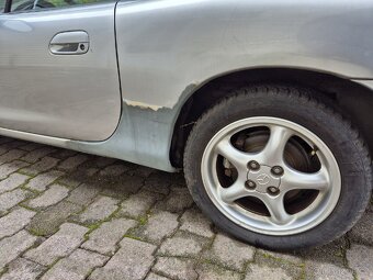 mazda mx5 nbfl 1,6 81kw, 118tkm. - 4