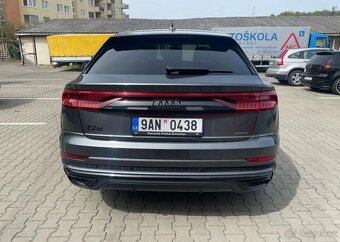 Audi Q8 50D 210kw,S-line,Zaruka,DPH,CZ nafta automat 210 kw - 4
