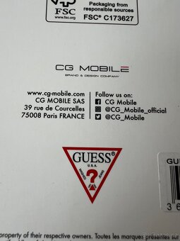 iPhone 14 Plus kryt obal Guess - 4
