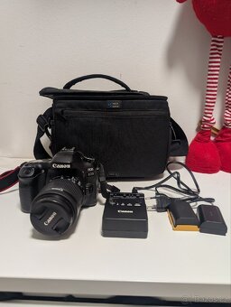 Canon EOS 80D - 4