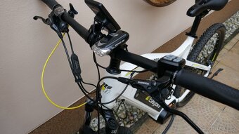 HORSKÉ ELEKTROKOLO EASYBIKE EGO 1.0 - 4