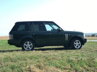 Reng Rover Lang Rover l 322 - 4