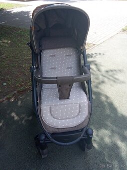 Sportovní kočárek/golfky Lionelo Annet Plus do 22 kg - 4