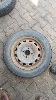 Zimní pneu Barum Polaris 3, 165/70 R14 - 4