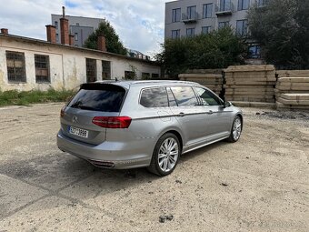 VW Passat R-line 176kw - 4