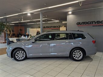 Volkswagen Passat 2.0TDi DSG BUSINESS, LED, DPH - 4