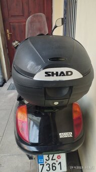 Honda Pantheon 150 - 4