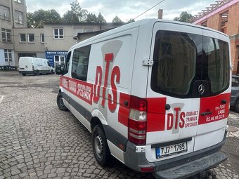 Prodám Mercedes Benz Sprinter 2.2 CDI 2009 rok výroby - 4