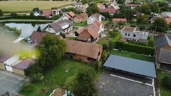 Prodej domu s pozemkem. Třebnouševes - 4