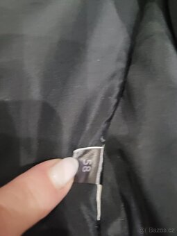 Kara Kožená bunda pánská broušená kůže - 4