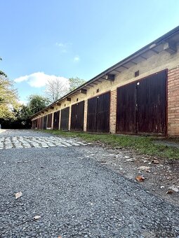Prodej garáže kousek od centra Zlína - 4