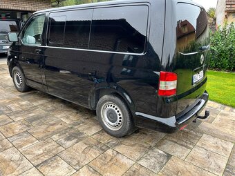 VW Multivan T5 2.5 TDI 96kW rv2008 - po servisu,spací - 4