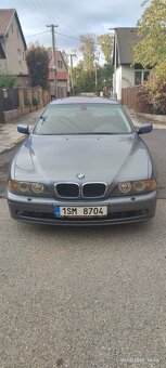 BMW 525D e39 Touring - 4