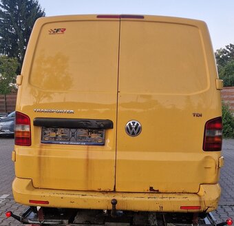 Volkswagen T5 Transporter 2.5TDi 128kw - 4