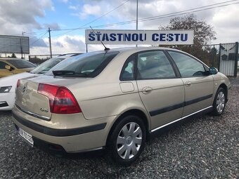 Citroën C5, 2.2 HDI 98 KW,AUTMAT,EXCLUSIVE - 4