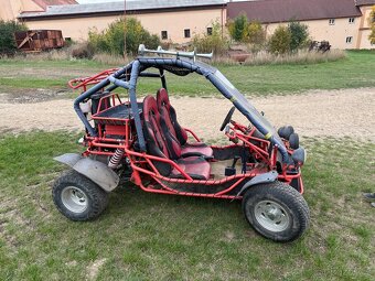 Buggy GS Moon 260 - 4
