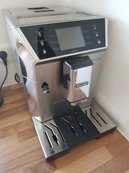 Ochrana nerez krytu odkapové misky – DeLonghi - 4