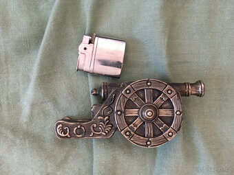 Zapalovač retro - 4