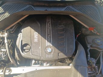 BMW X6 3.0d 230kw,koupeno v ČR. - 4