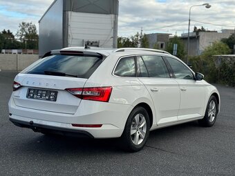 Škoda Superb 1.5 TSI 110kw 2021/ 168 000km/ DSG - 4