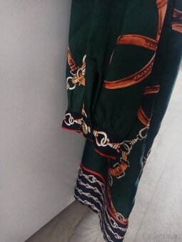 Nové (nenošené) dámské šaty Zn Zara Basic vel XXL - 4