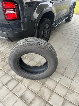Dunlop Grandtrek AT23 265/65 R18 114V, letní pneu - 4