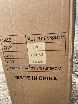 Přenosná ohrádka pro mazlíčka - 4